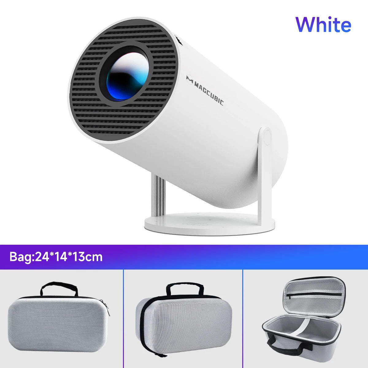 The LunaRoom™ Projector