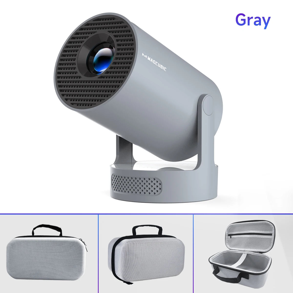 The LunaRoom™ Projector