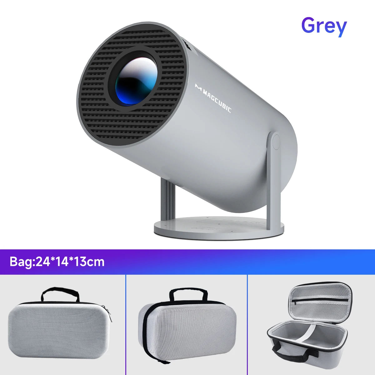 The LunaRoom™ Projector